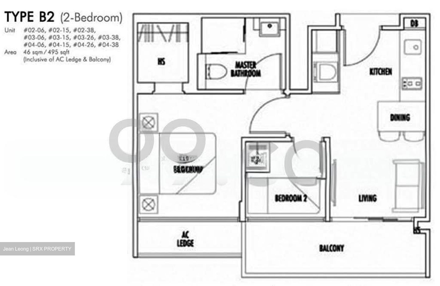 Casa Cambio (D19), Condominium #576575791